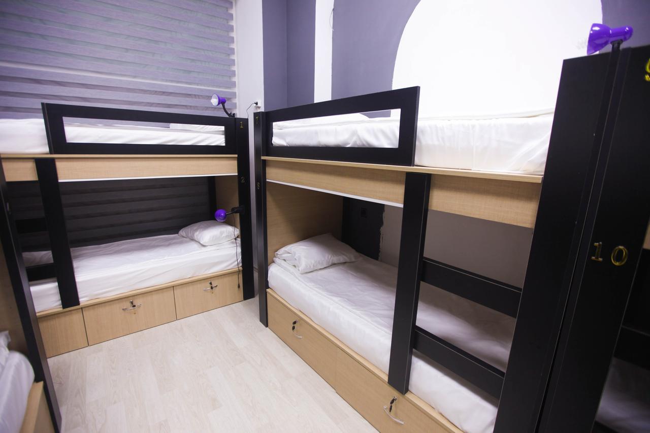Myhostel Baky Esterno foto