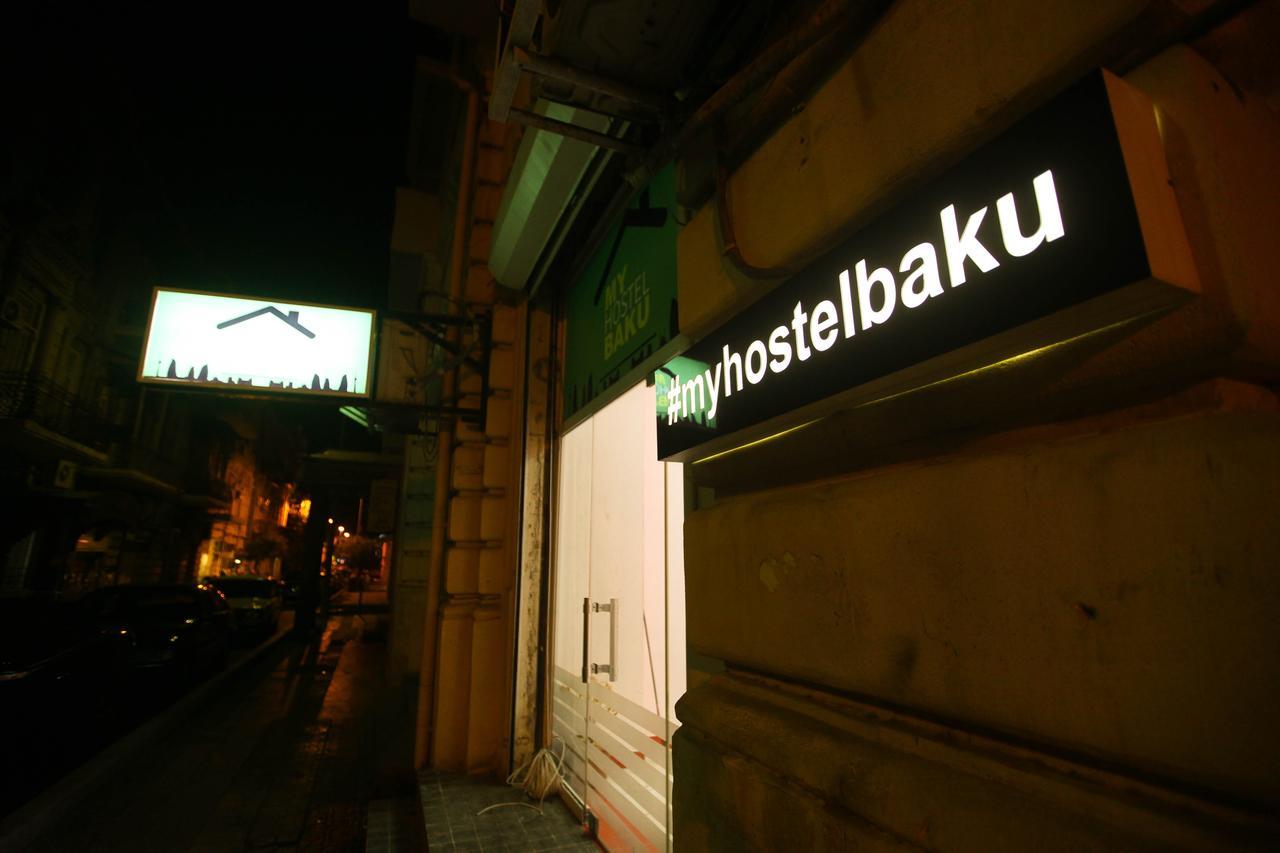 Myhostel Baky Esterno foto