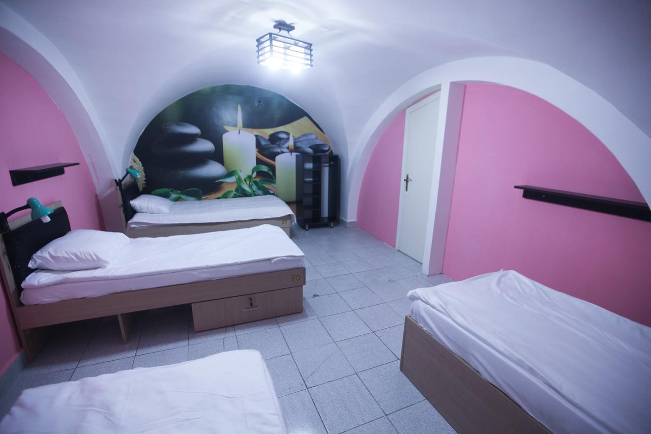 Myhostel Baky Esterno foto