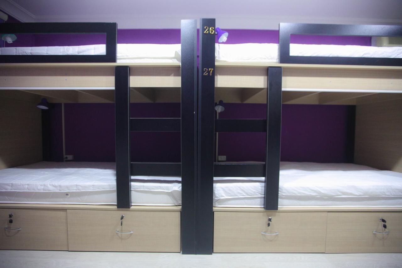 Myhostel Baky Esterno foto