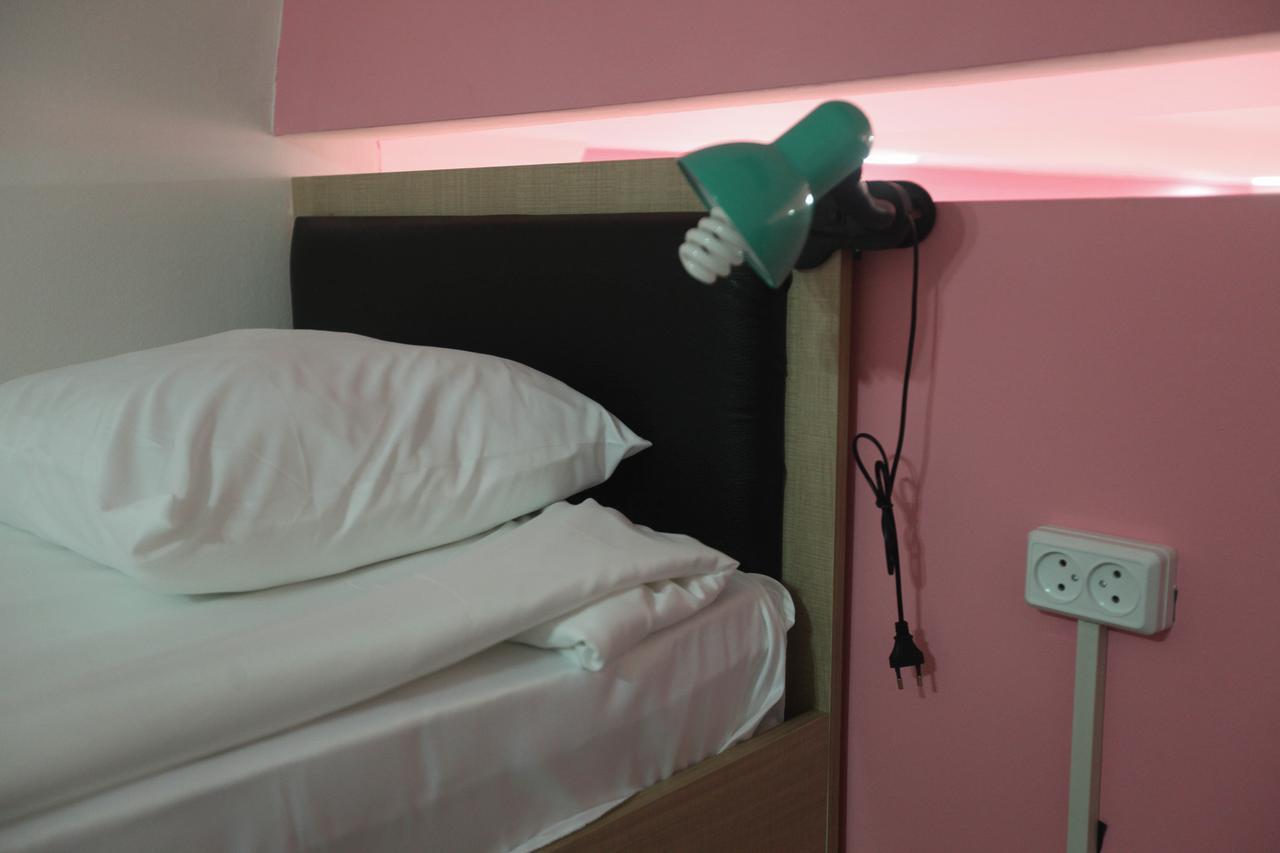 Myhostel Baky Esterno foto