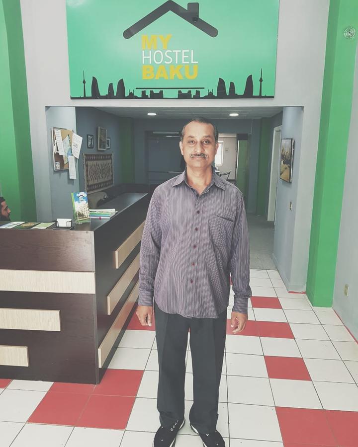 Myhostel Baky Esterno foto